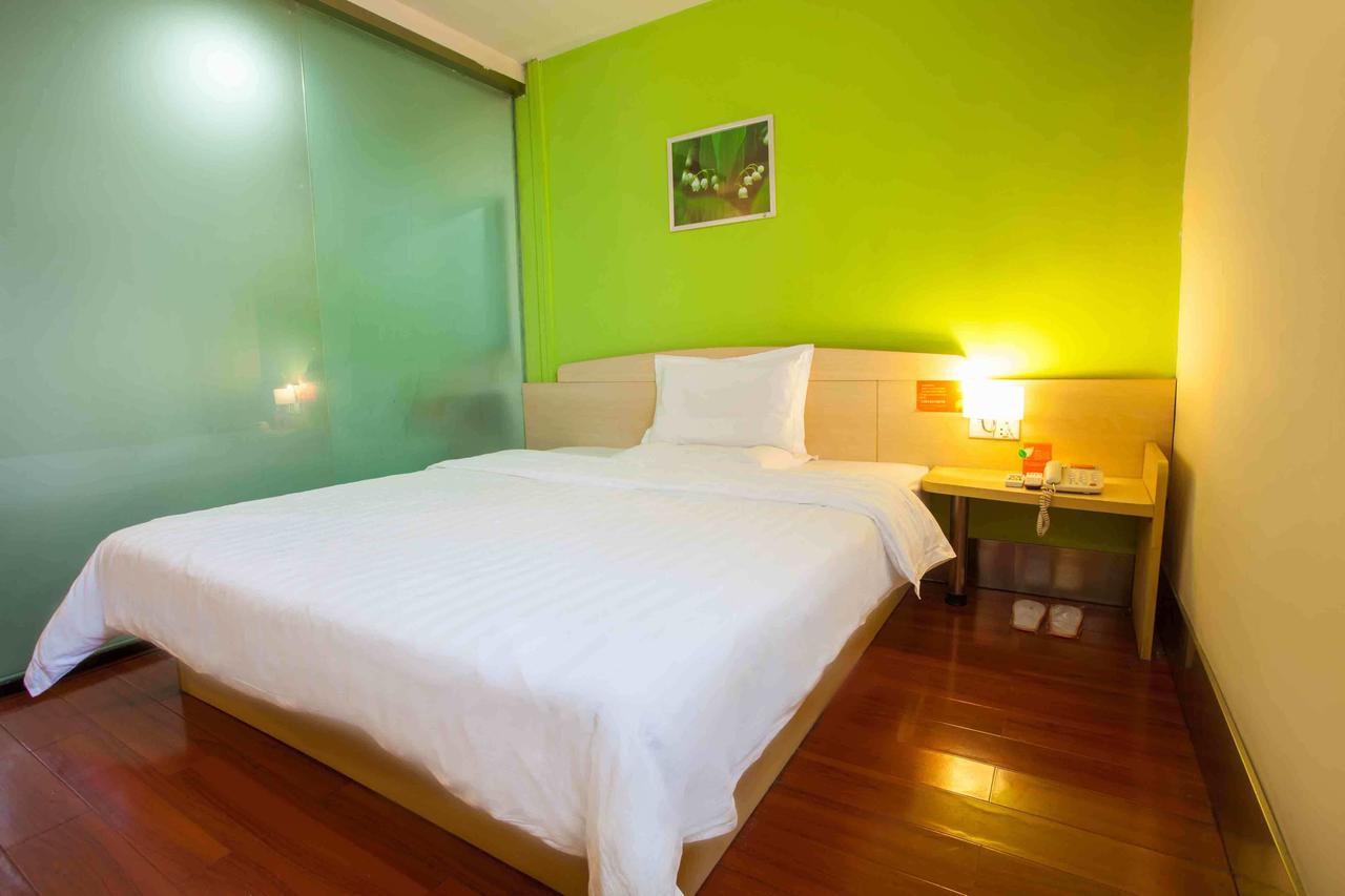7Days Inn Huizhou Xiaojinkou Chambre photo