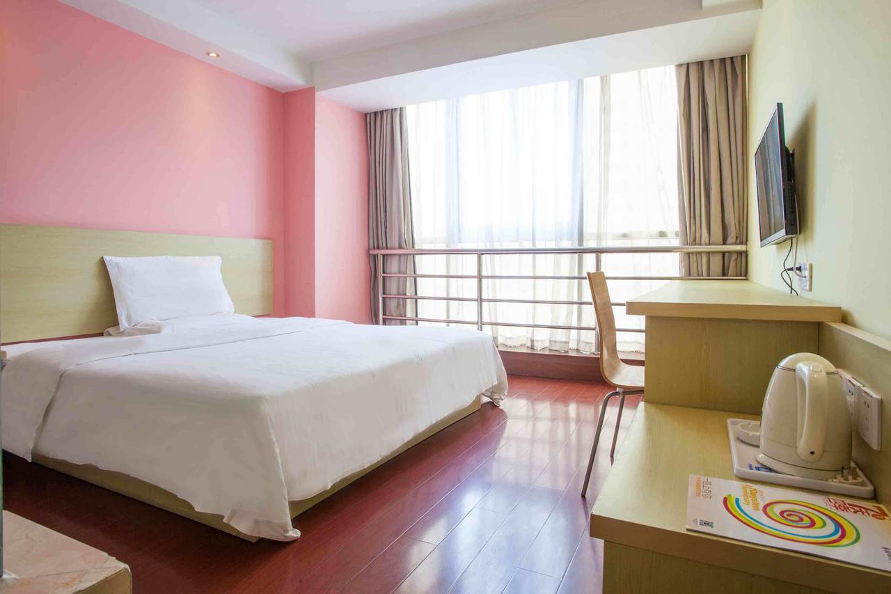 7Days Inn Huizhou Xiaojinkou Chambre photo