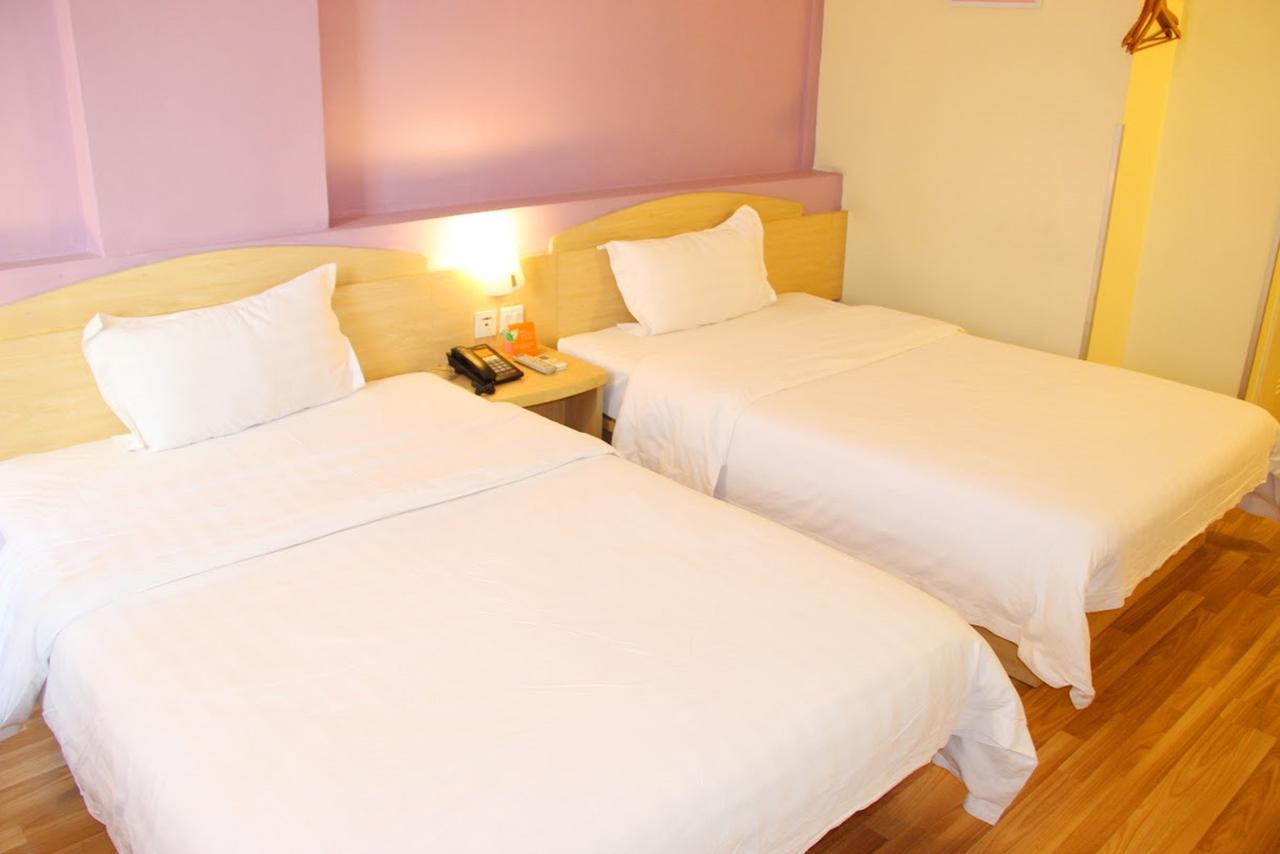 7Days Inn Huizhou Xiaojinkou Extérieur photo