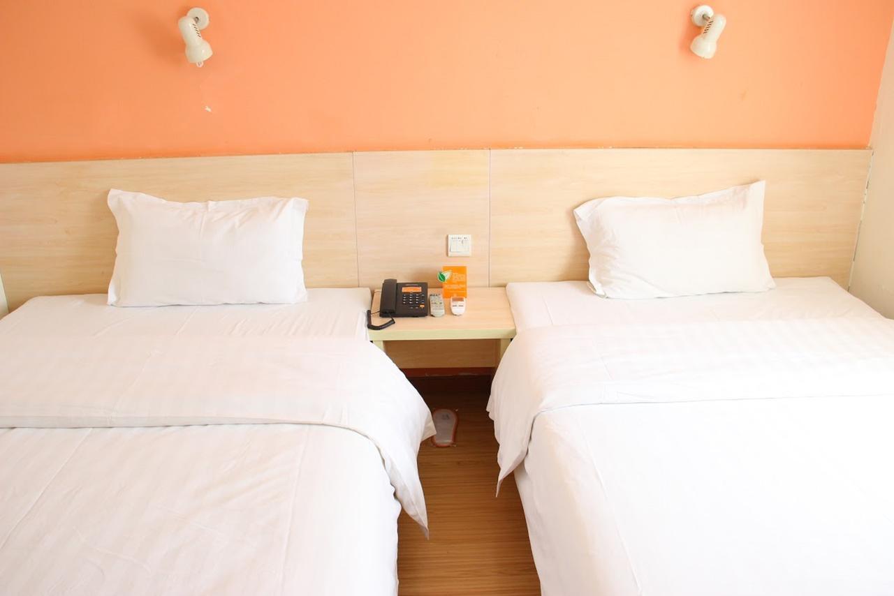 7Days Inn Huizhou Xiaojinkou Extérieur photo