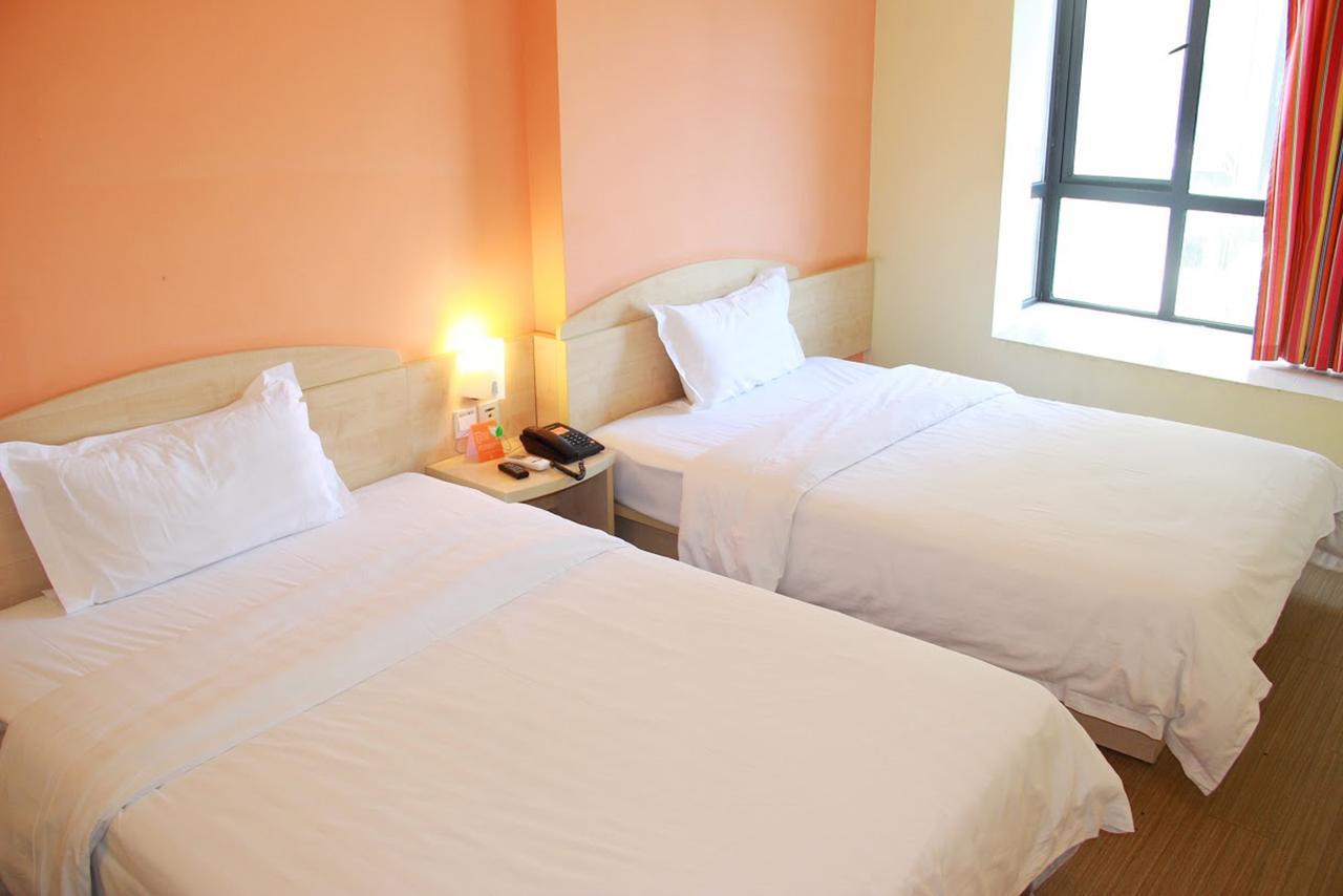 7Days Inn Huizhou Xiaojinkou Extérieur photo
