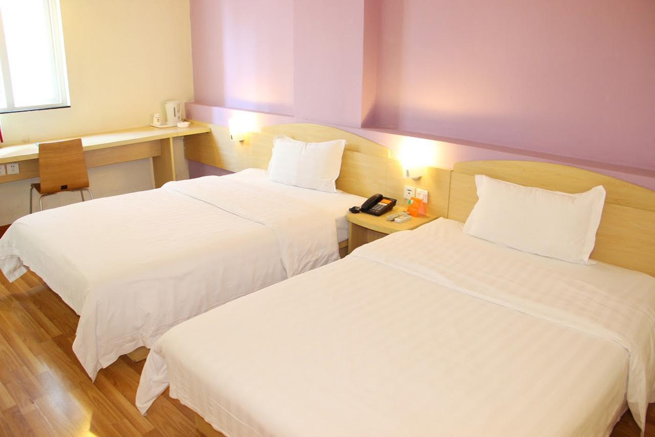 7Days Inn Huizhou Xiaojinkou Extérieur photo
