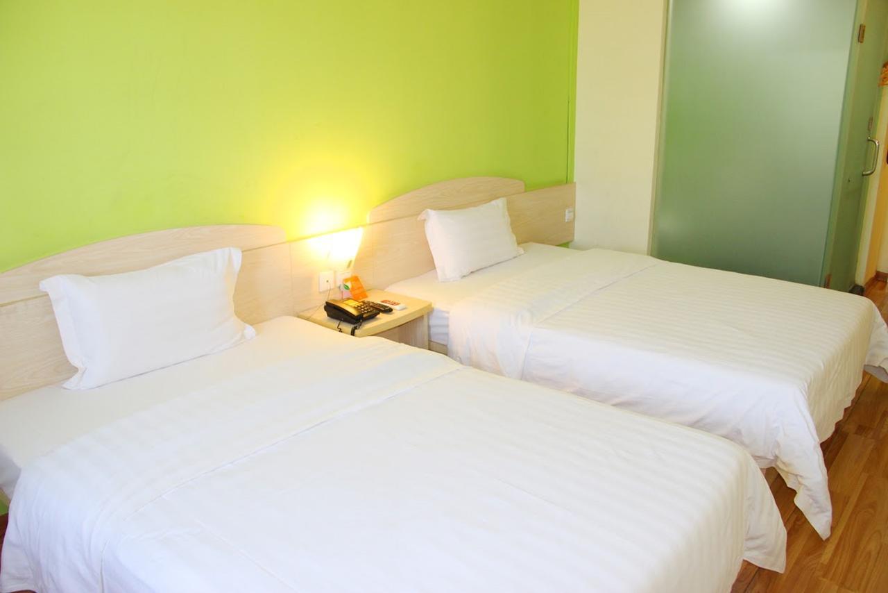 7Days Inn Huizhou Xiaojinkou Extérieur photo